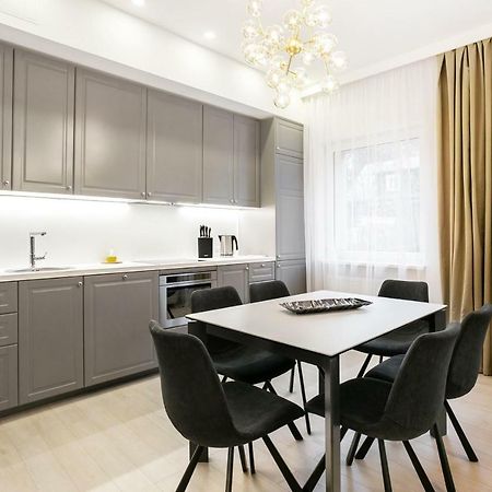 Luxury For Everyone - Hills Park Lux Apartments 3 VNO Kültér fotó