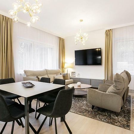 Luxury For Everyone - Hills Park Lux Apartments 3 VNO Kültér fotó