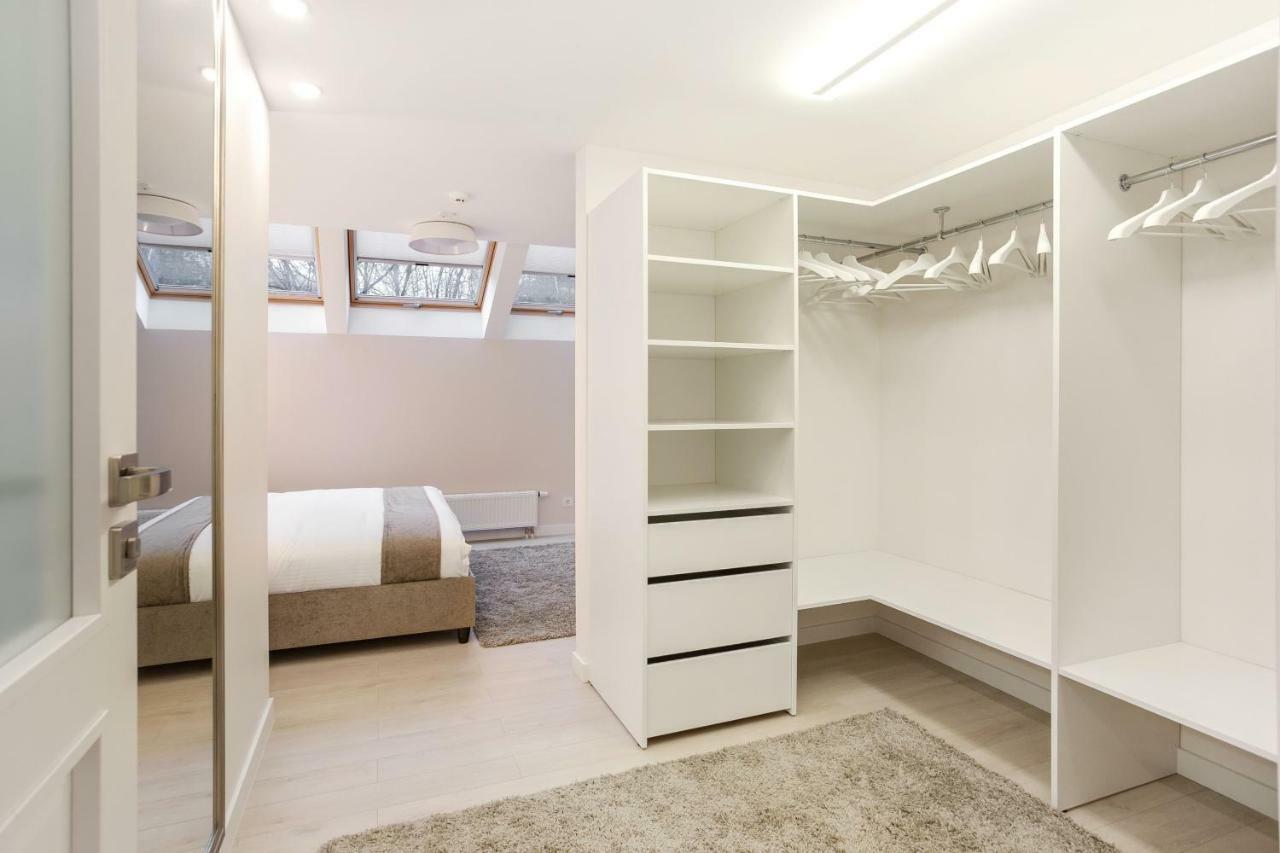 Luxury For Everyone - Hills Park Lux Apartments 3 VNO Kültér fotó