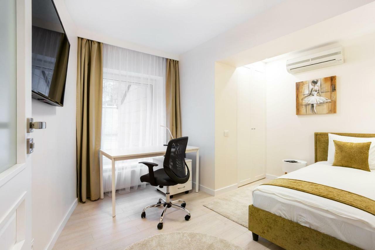 Luxury For Everyone - Hills Park Lux Apartments 3 VNO Kültér fotó