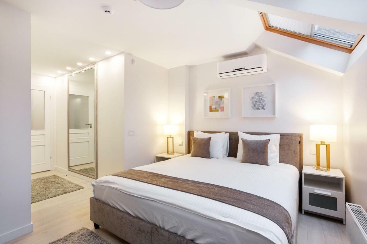 Luxury For Everyone - Hills Park Lux Apartments 3 VNO Kültér fotó