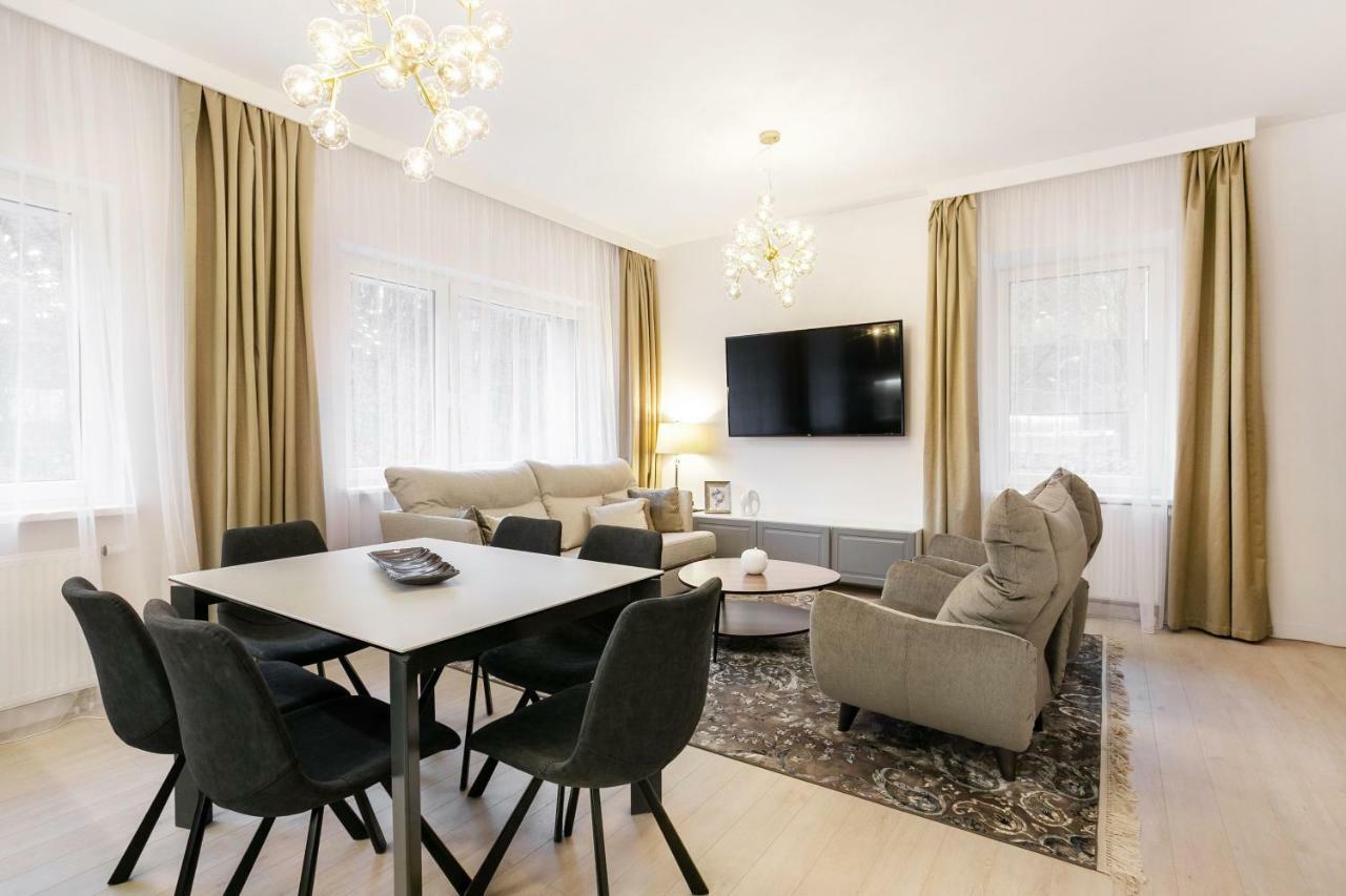Luxury For Everyone - Hills Park Lux Apartments 3 VNO Kültér fotó
