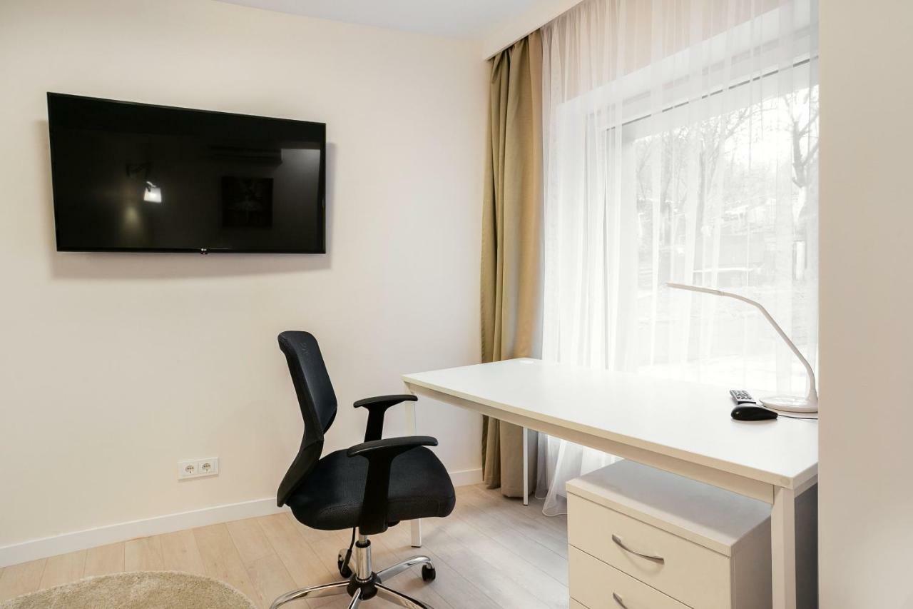 Luxury For Everyone - Hills Park Lux Apartments 3 VNO Kültér fotó