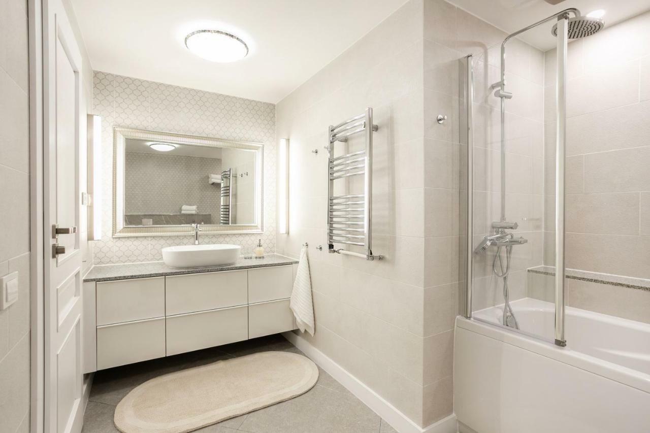 Luxury For Everyone - Hills Park Lux Apartments 3 VNO Kültér fotó